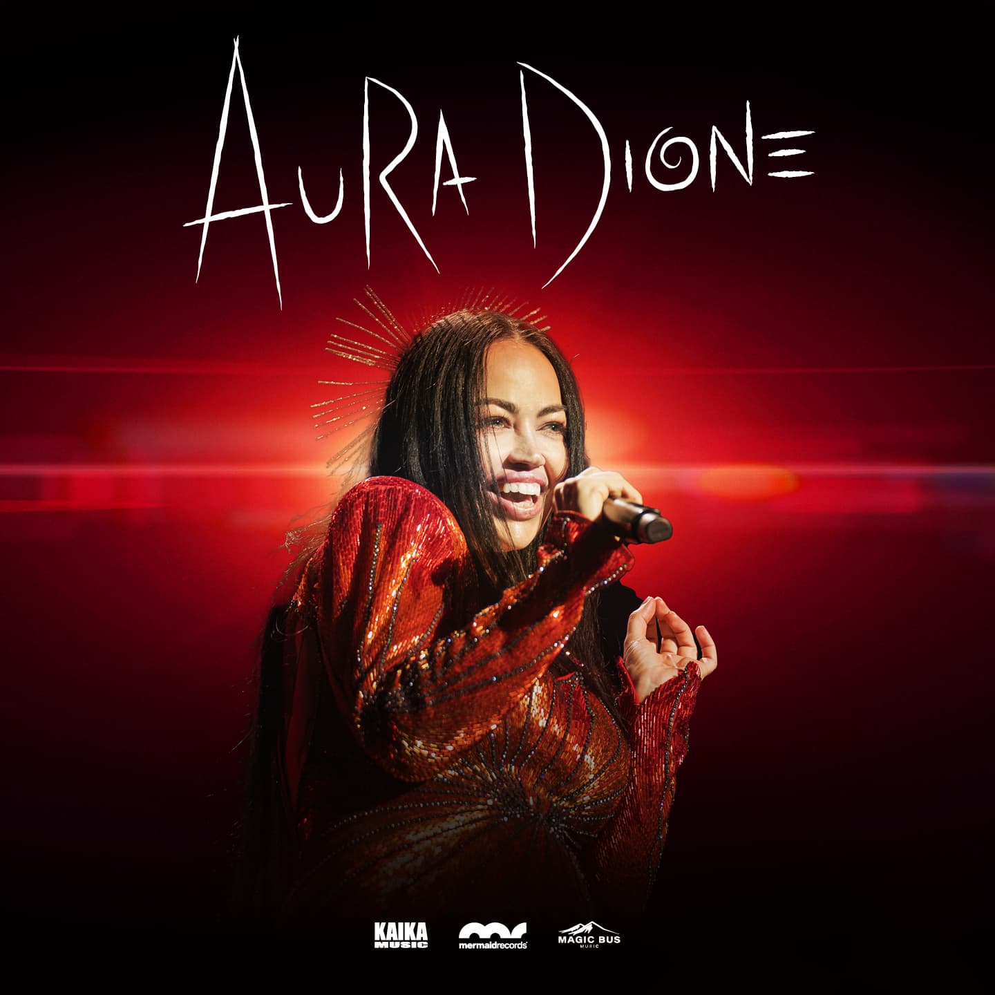 AURA DIONE - dansk kvindelig artist